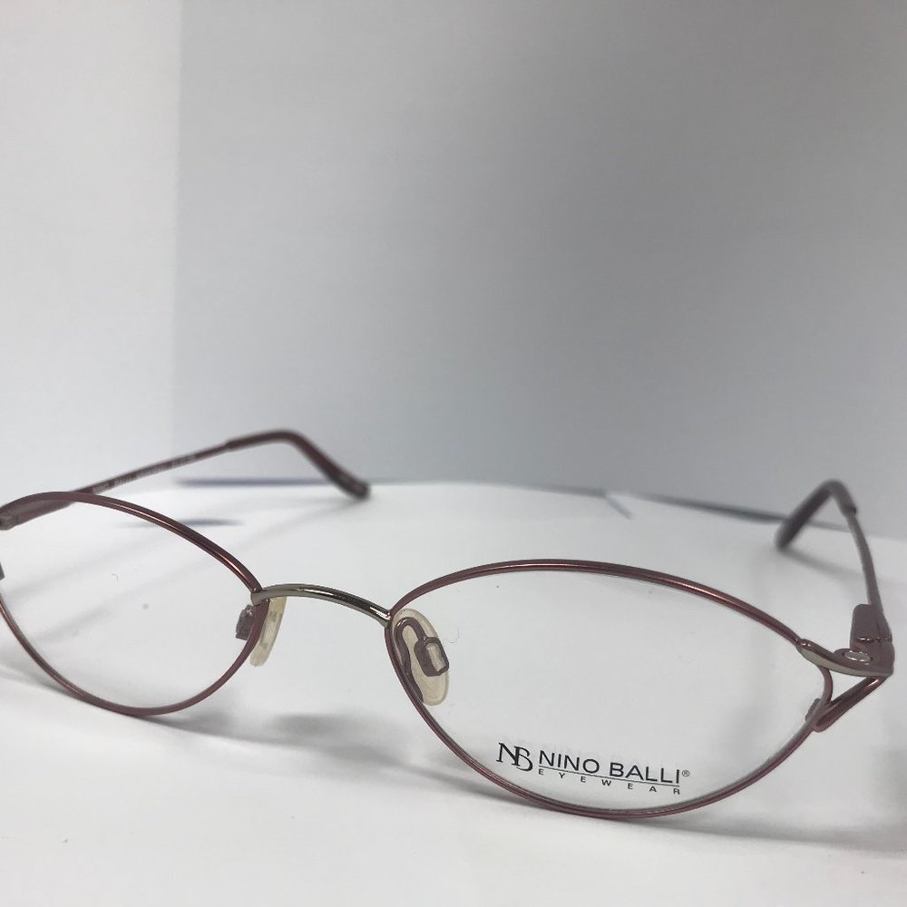 Nino Balli Eyewear Clip On Glasses/Sunglasses